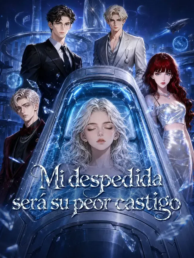 (Doblado) Mi despedida será su peor castigo — póster