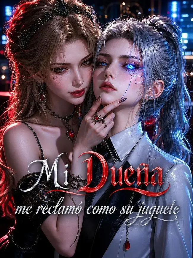 (Doblado) Mi dueña me reclamó como su juguete — póster