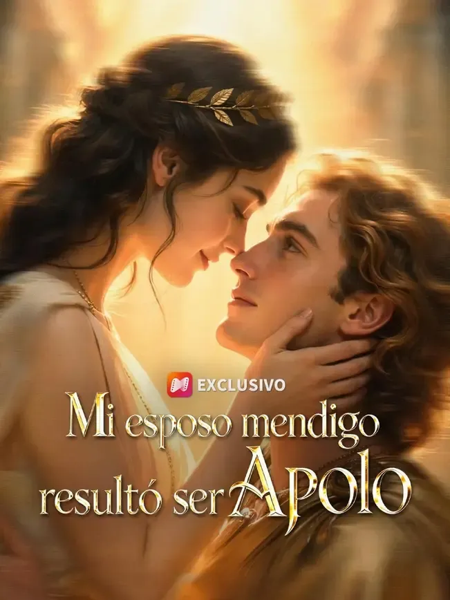 (Doblado) Mi esposo mendigo resultó ser Apolo — póster