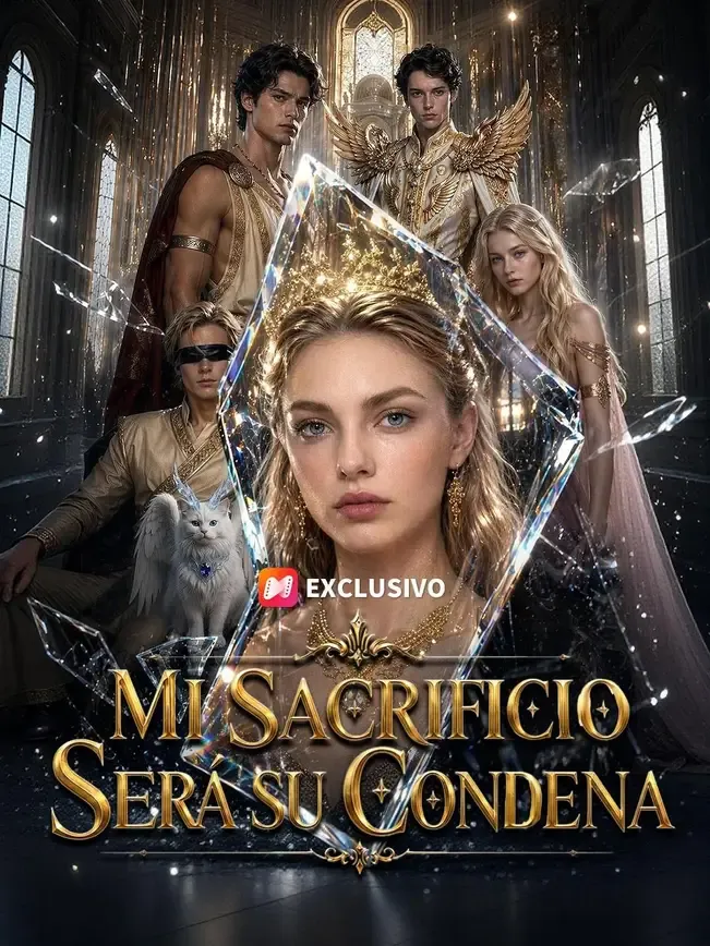 (Doblado) Mi sacrificio será su condena
