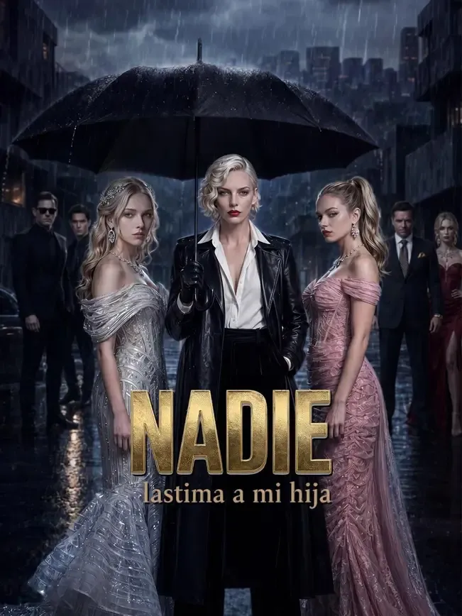 (Doblado) Nadie lastima a mi hija — póster