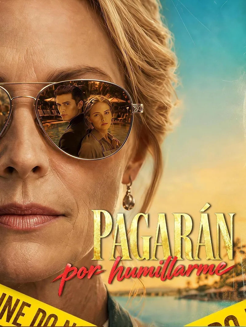 (Doblado) Pagarán por humillarme — póster