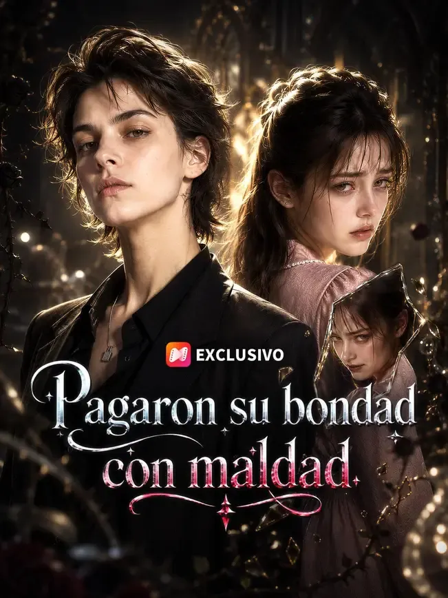 (Doblado) Pagaron su bondad con maldad — póster