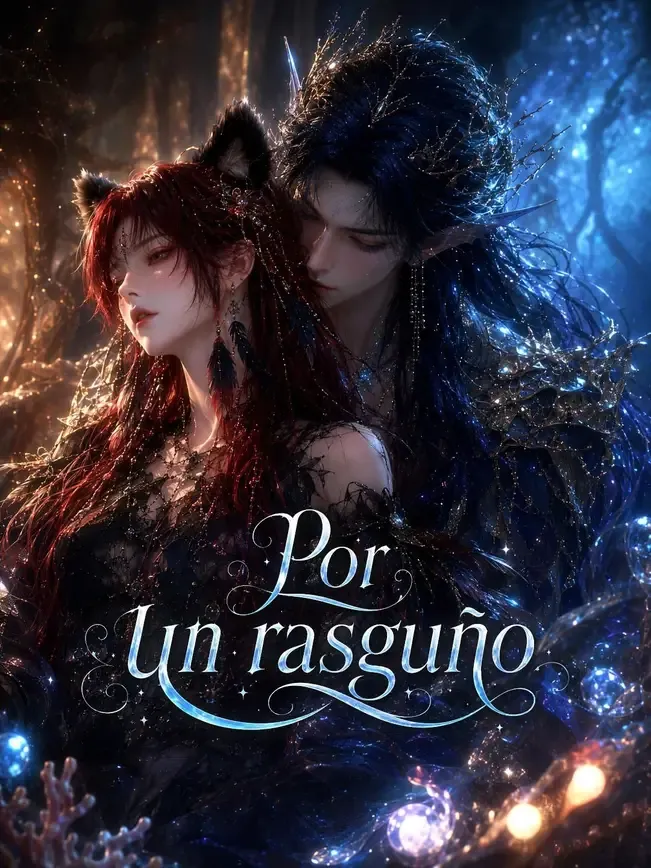 (Doblado) Por un rasguño — póster