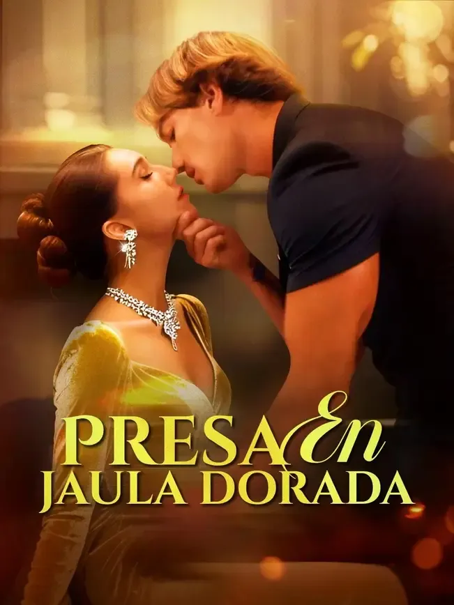 (Doblado) Presa en jaula dorada