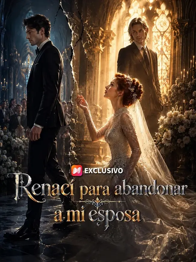 (Doblado) Renací para abandonar a mi esposa — póster