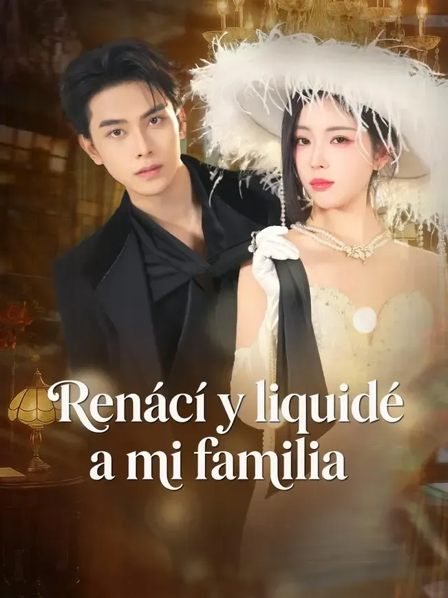 (Doblado) Renací y liquidé a mi familia — póster