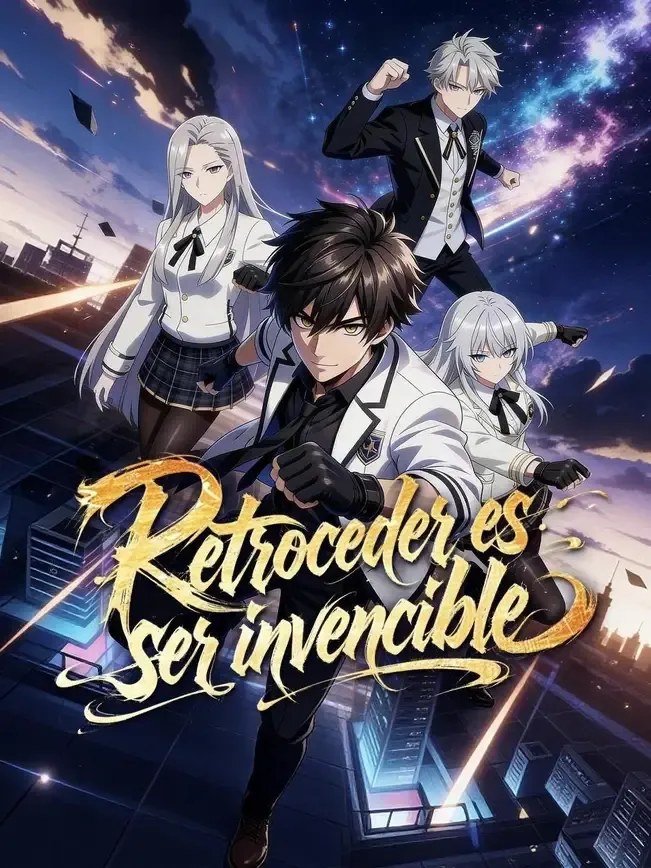 (Doblado) Retroceder es ser invencible