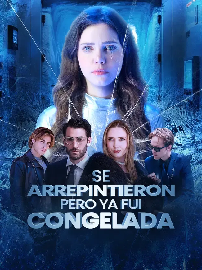 (Doblado) Se arrepintieron, pero ya fui congelada