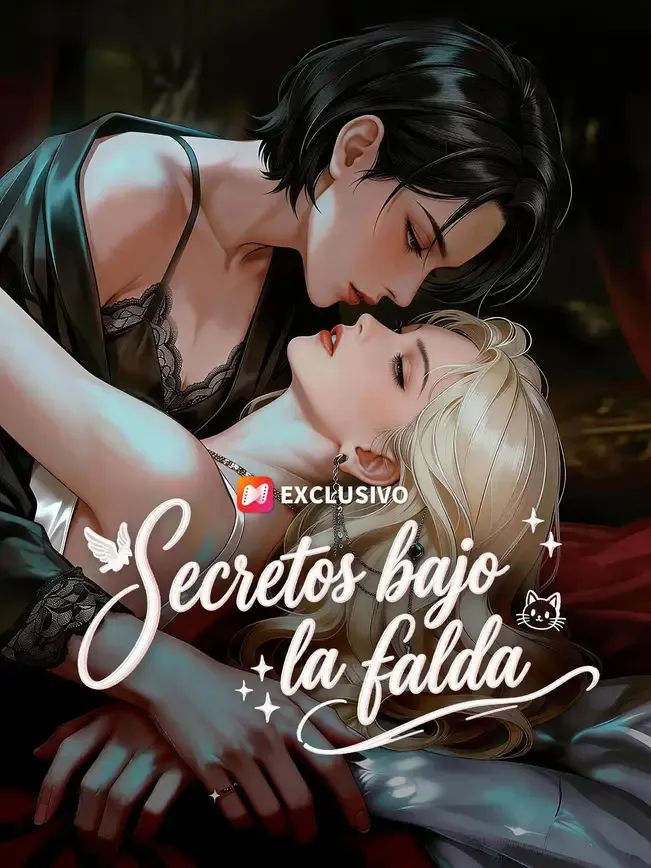 (Doblado) Secretos bajo la falda — póster
