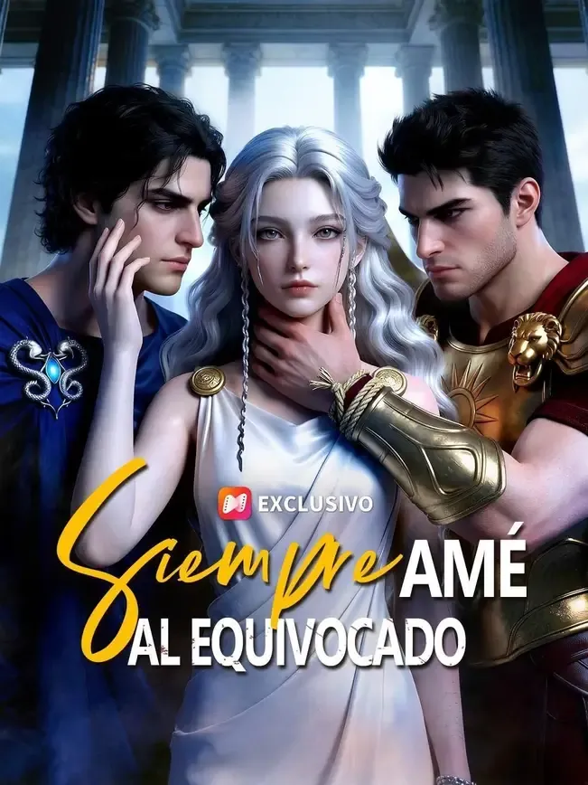 (Doblado) Siempre amé al equivocado — póster