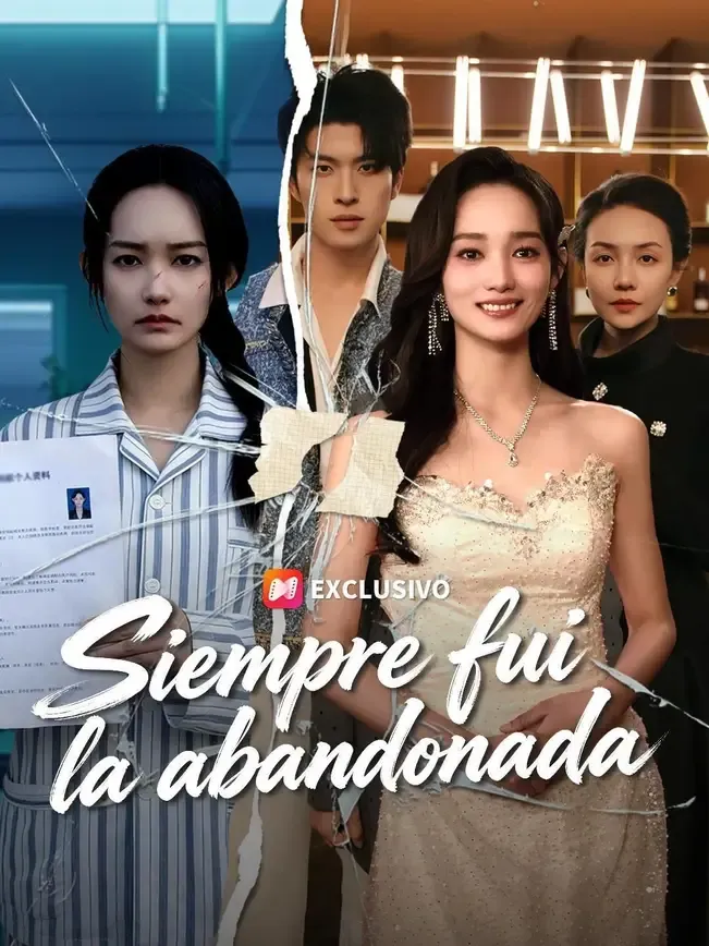 (Doblado) Siempre fui la abandonada — póster