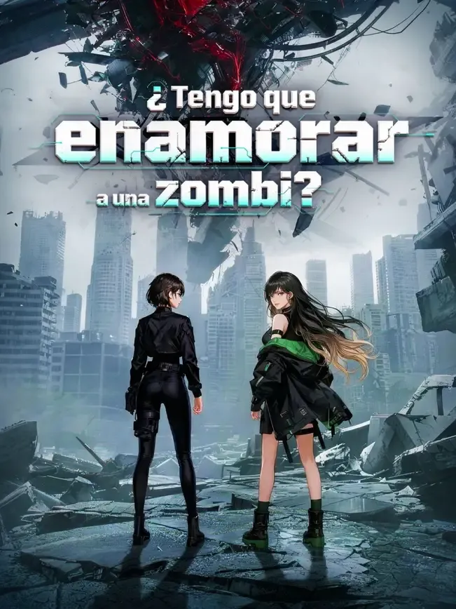 (Doblado) ¿Tengo que enamorar a una zombi?
