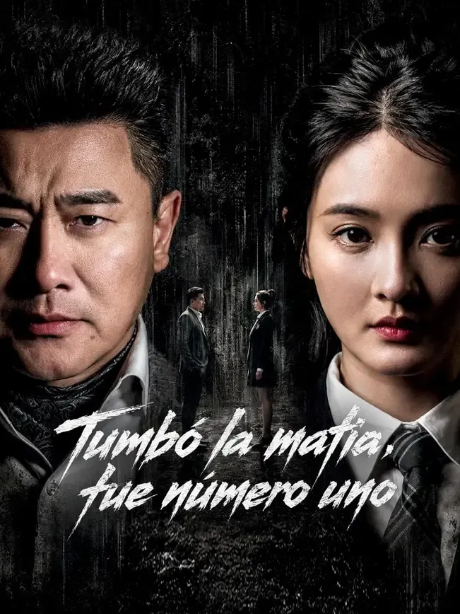 (Doblado) Tumbó la mafia, fue número uno — póster