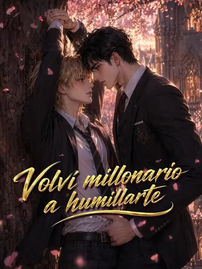 (Doblado) Volví millonario a humillarte — póster