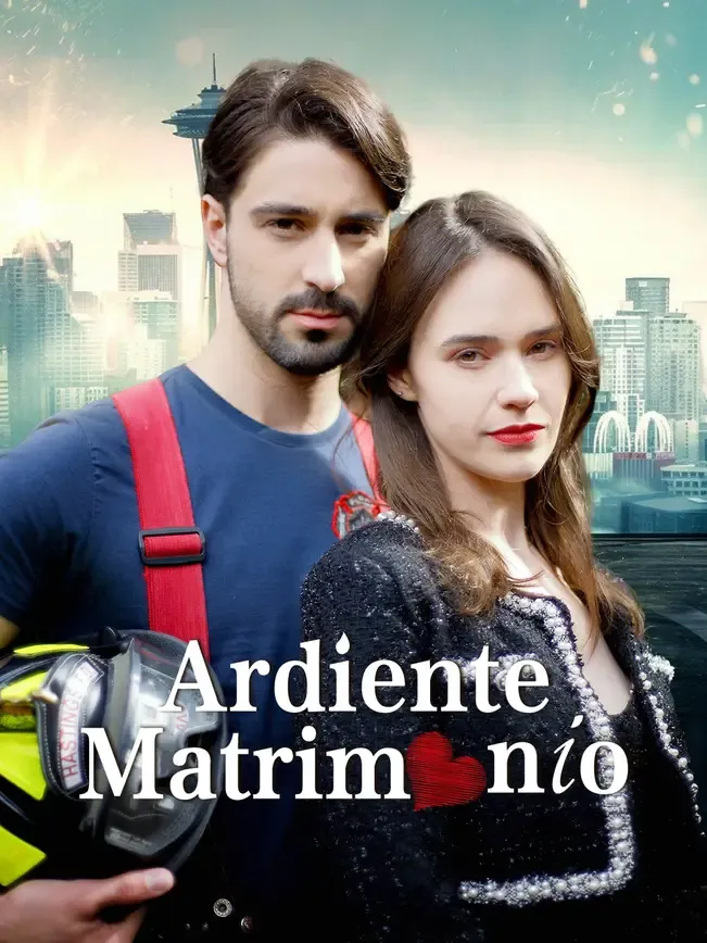 (Doblado)Ardiente matrimonio