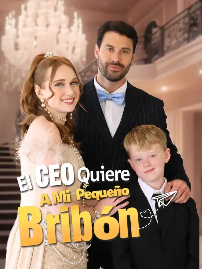 (Doblado)El CEO quiere a mi pequeño bribón