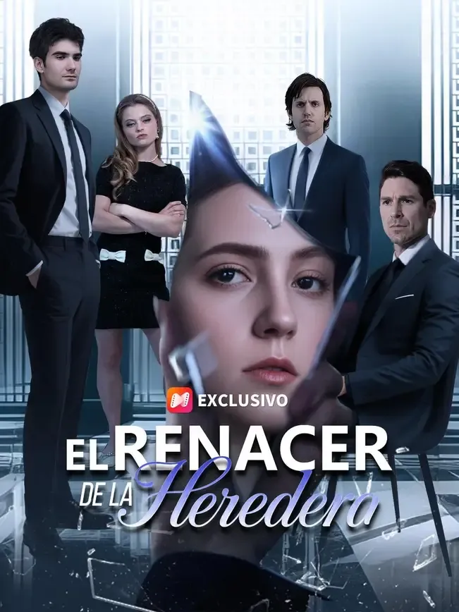 (Doblado)El renacer de la heredera