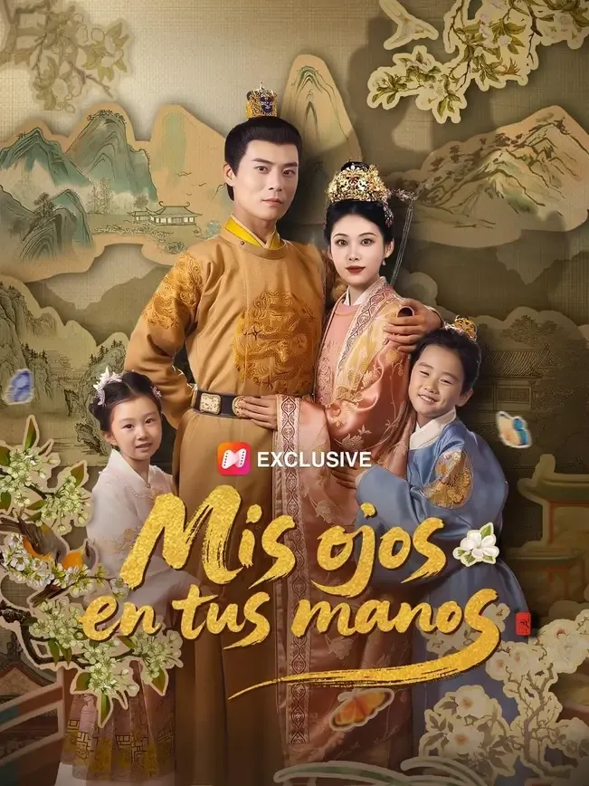 (Doblado)Mis ojos en tus manos