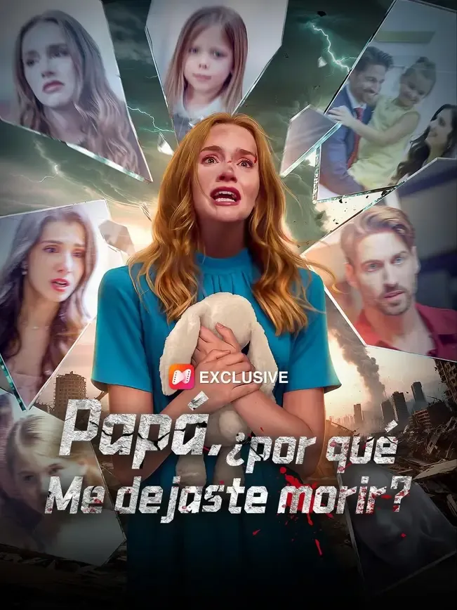 (Doblado)Papá, ¿por qué me dejaste morir?