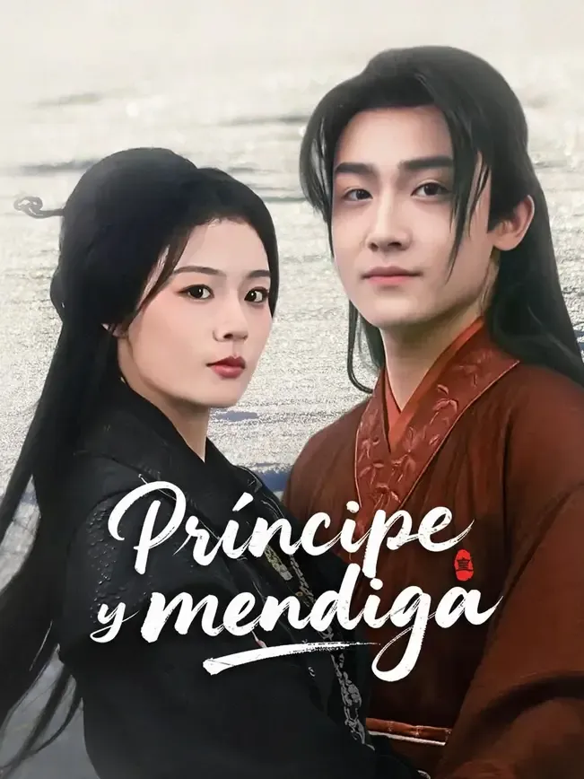 (Doblado)Príncipe y mendiga
