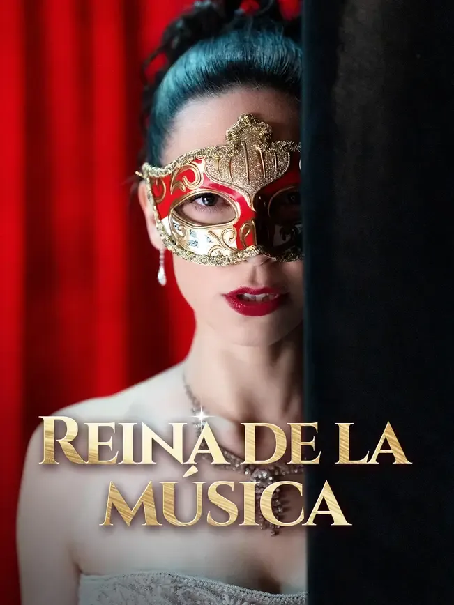 (Doblado)Reina de la música