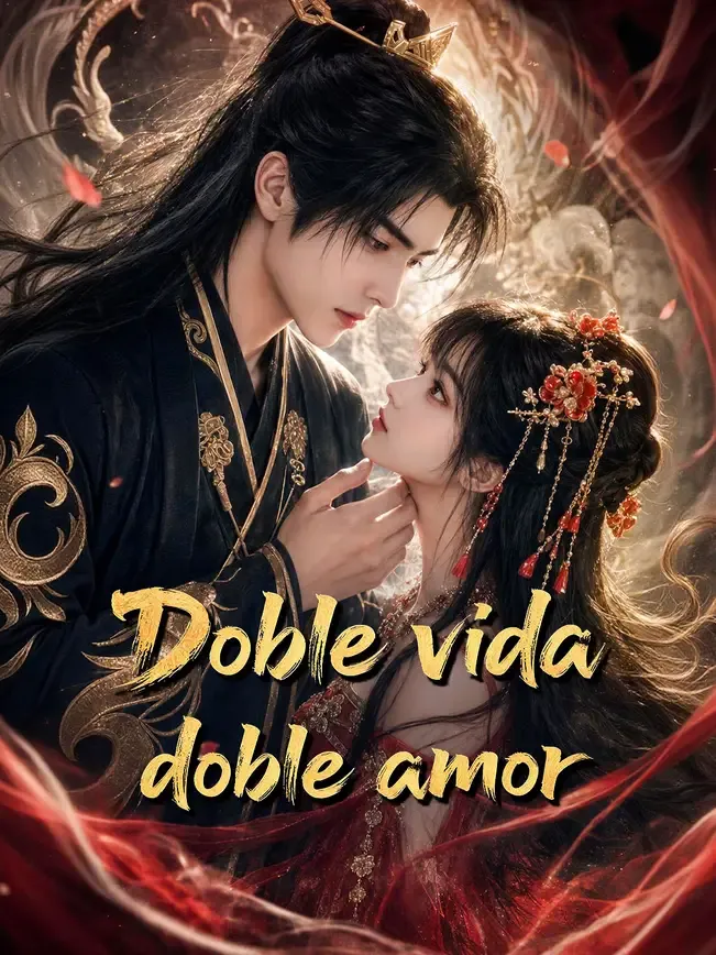 Doble vida, doble amor — póster
