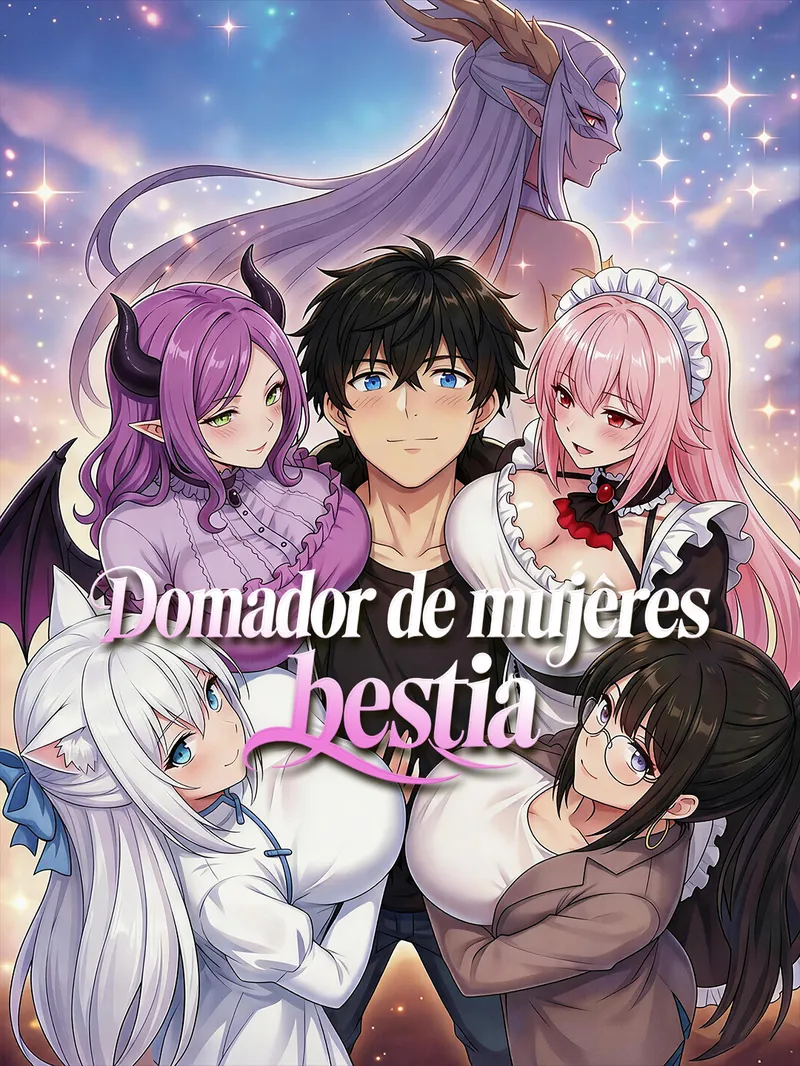 Domador de mujeres bestia — póster