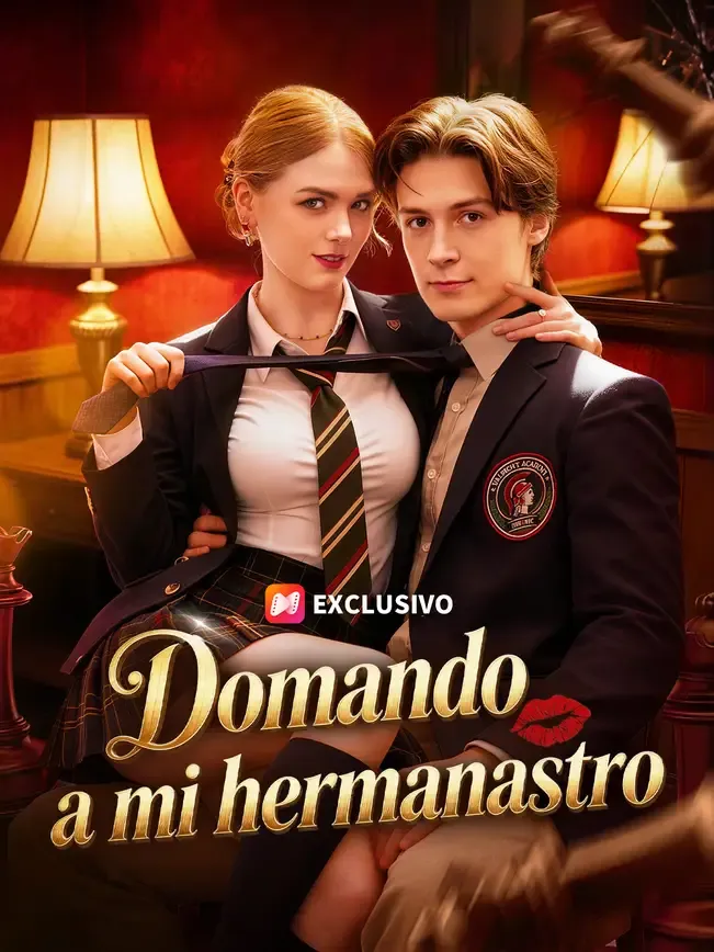 Domando a mi hermanastro