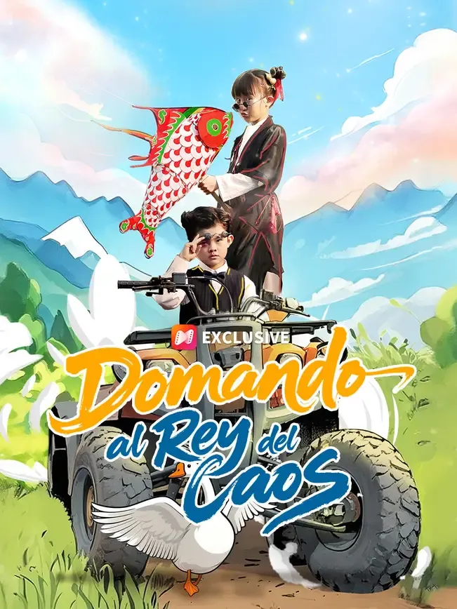 Domando al Rey del Caos