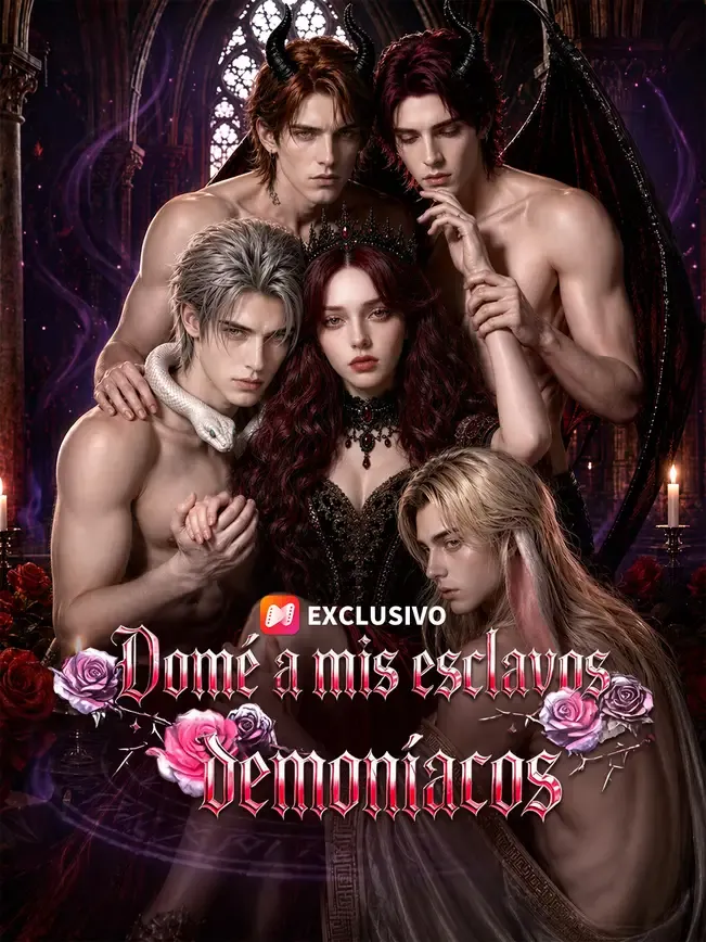 Domé a mis esclavos demoníacos — póster
