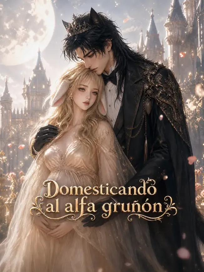 Domesticando al alfa gruñón — póster