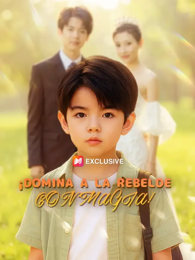 ¡Domina a la Rebelde con magia!