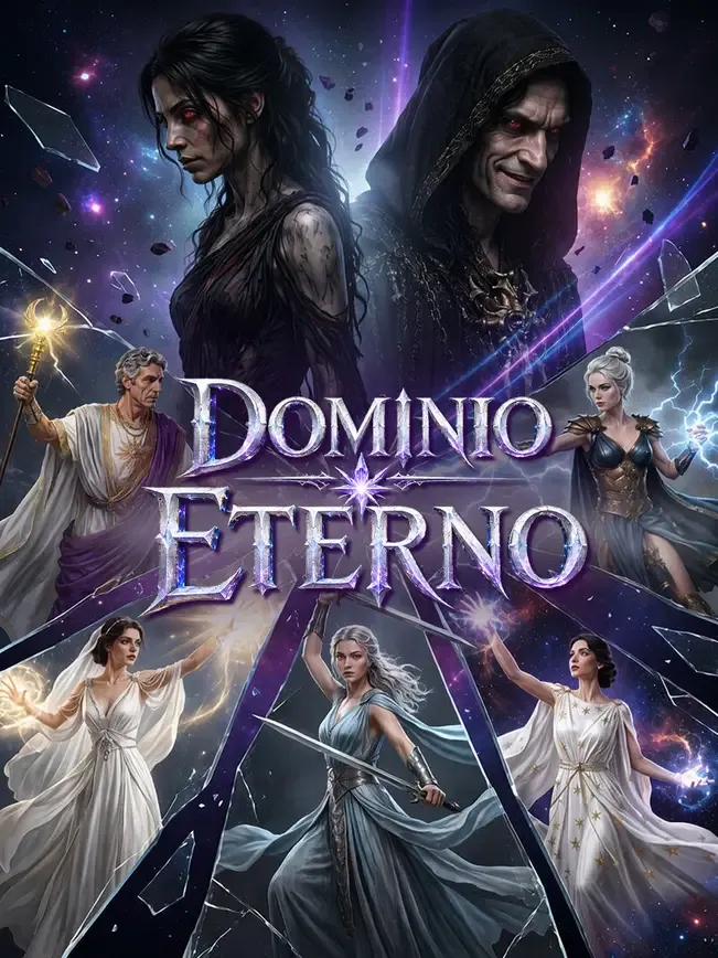 Dominio eterno — póster