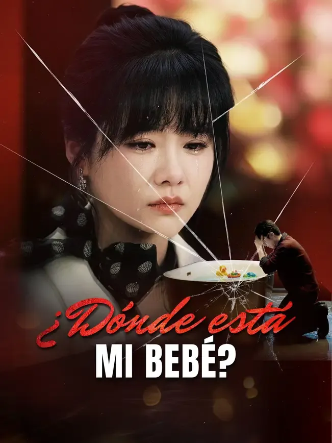 ¿Dónde está mi bebé?
