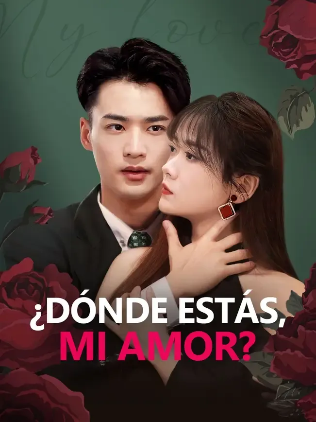 ¿Dónde estás, mi amor?
