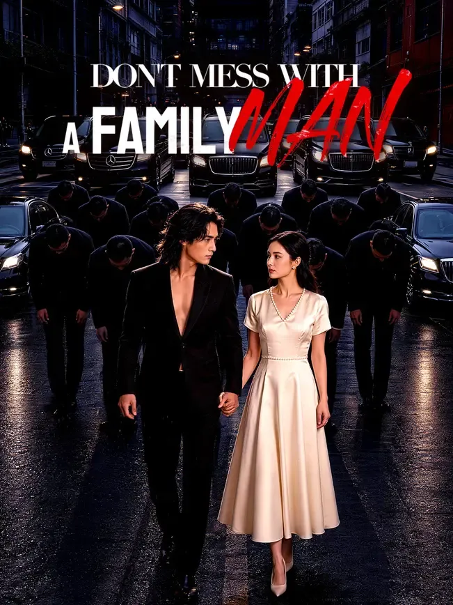 Don't Mess With a Family Man! — poster