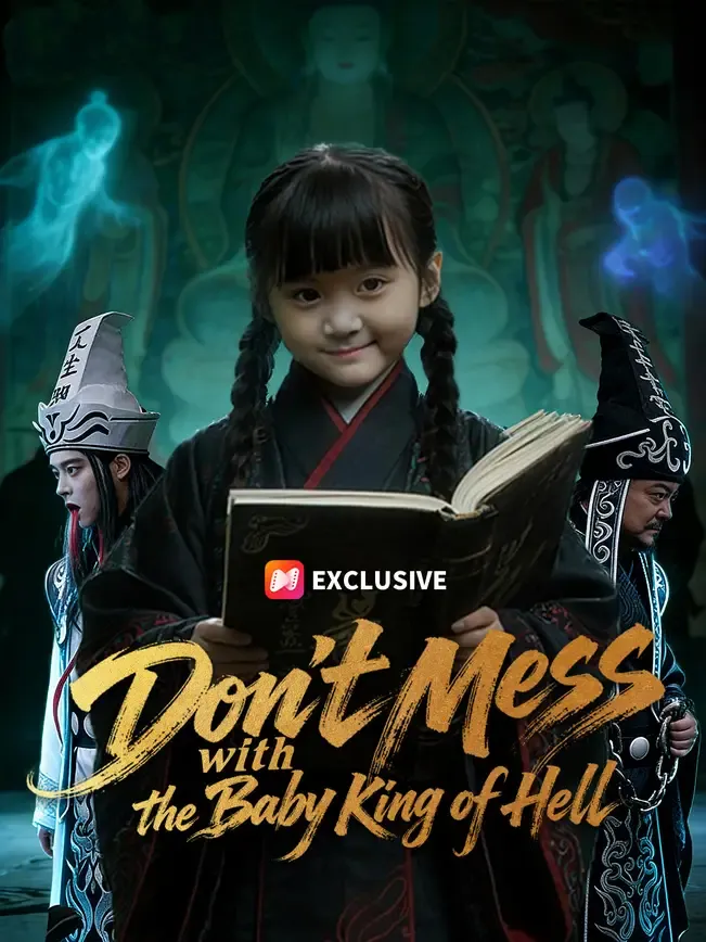 Don't Mess with the Baby King of Hell!