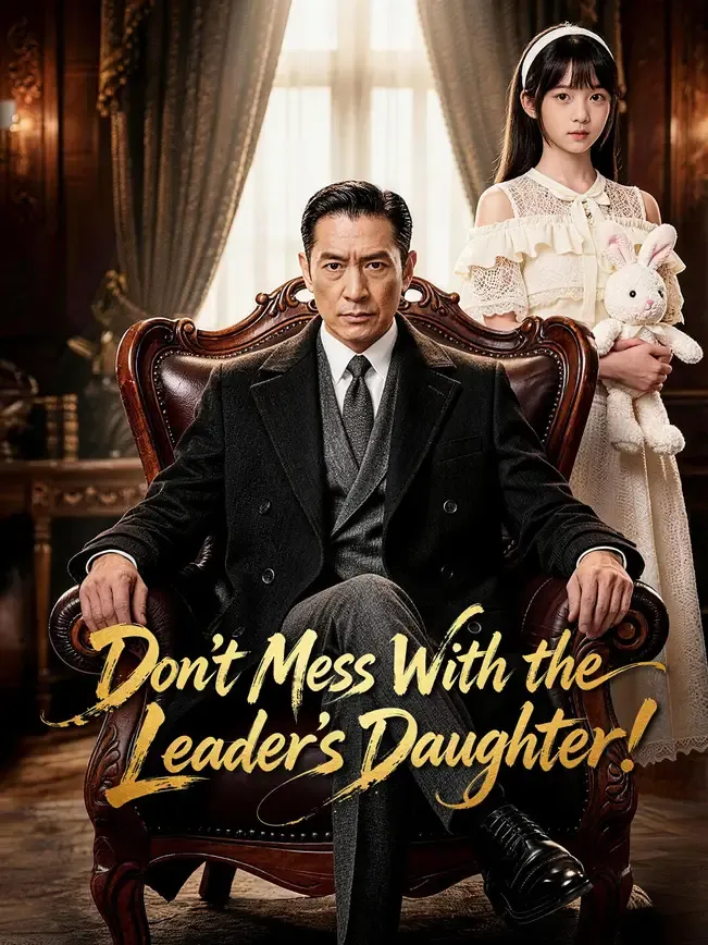 Don't Mess With the Leader's Daughter! — poster