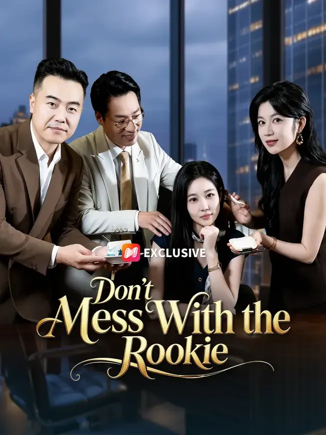 Don’t Mess With the Rookie — poster