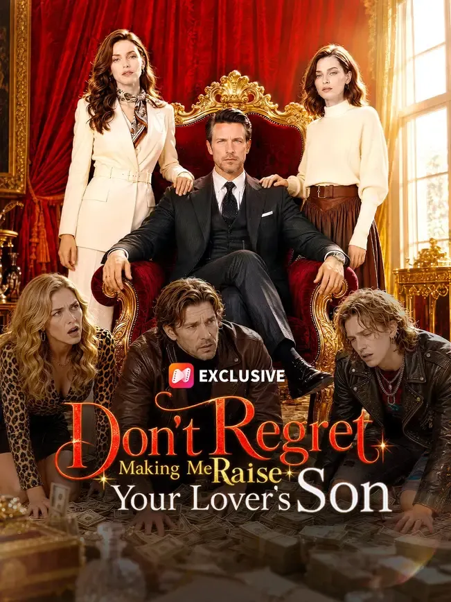 Don't Regret Making Me Raise Your Lover's Son — poster