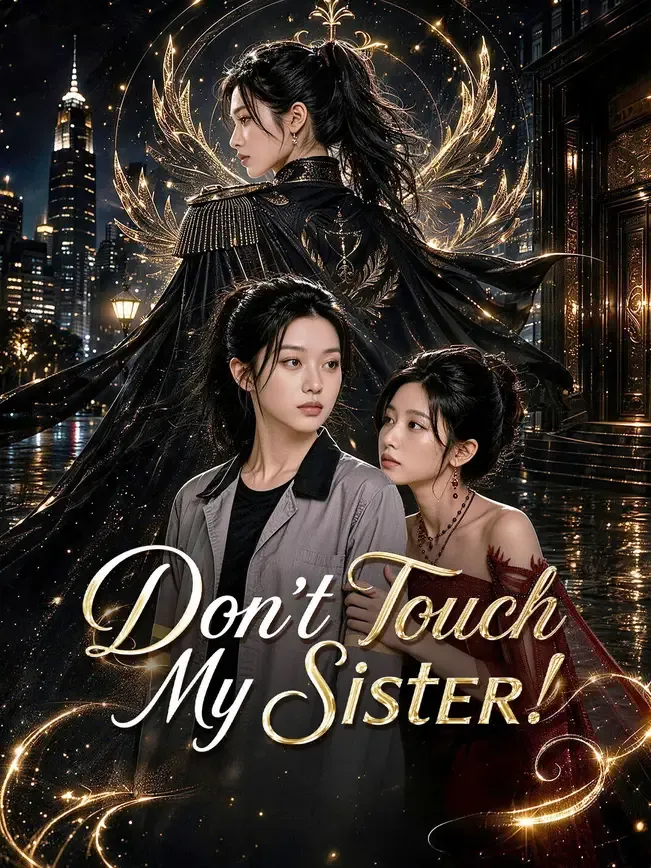Don't Touch My Sister! — poster