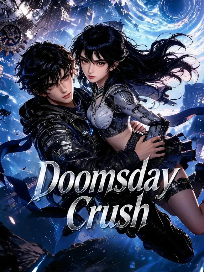 Doomsday Crush — poster