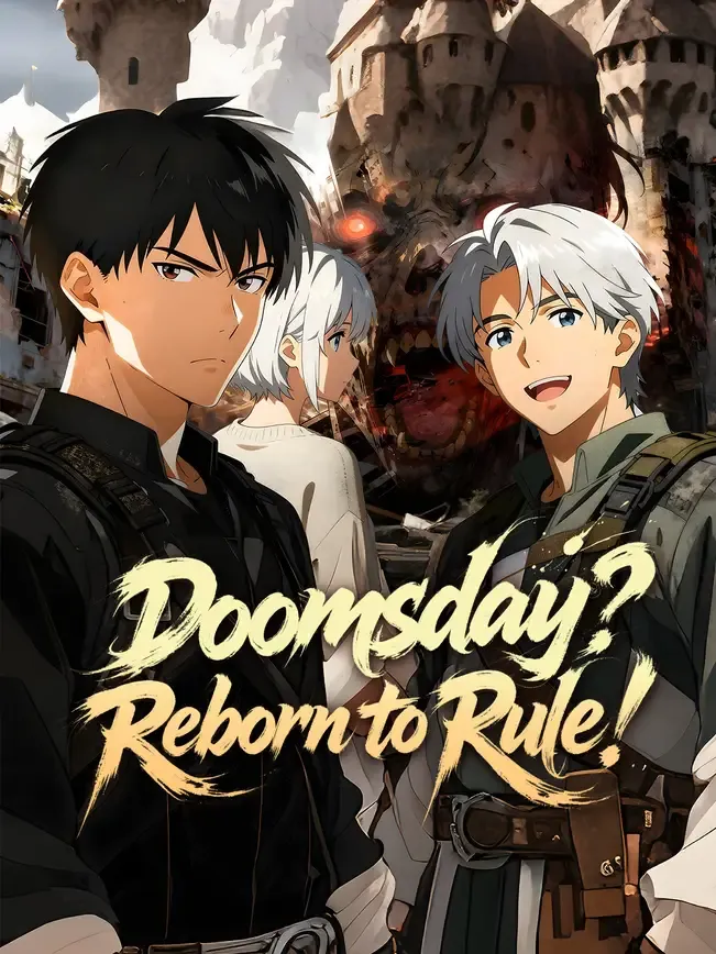 Doomsday? Reborn to Rule! — poster
