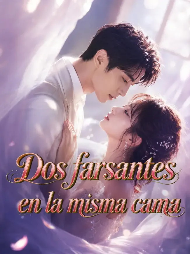 Dos farsantes en la misma cama — póster