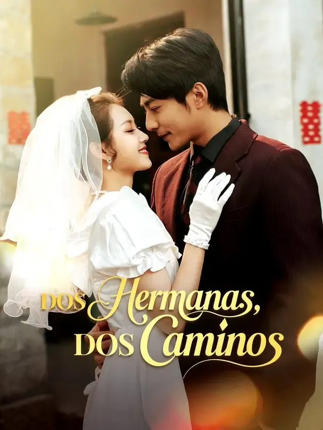 Dos hermanas, dos caminos — póster