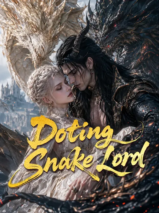 Doting Snake Lord — poster