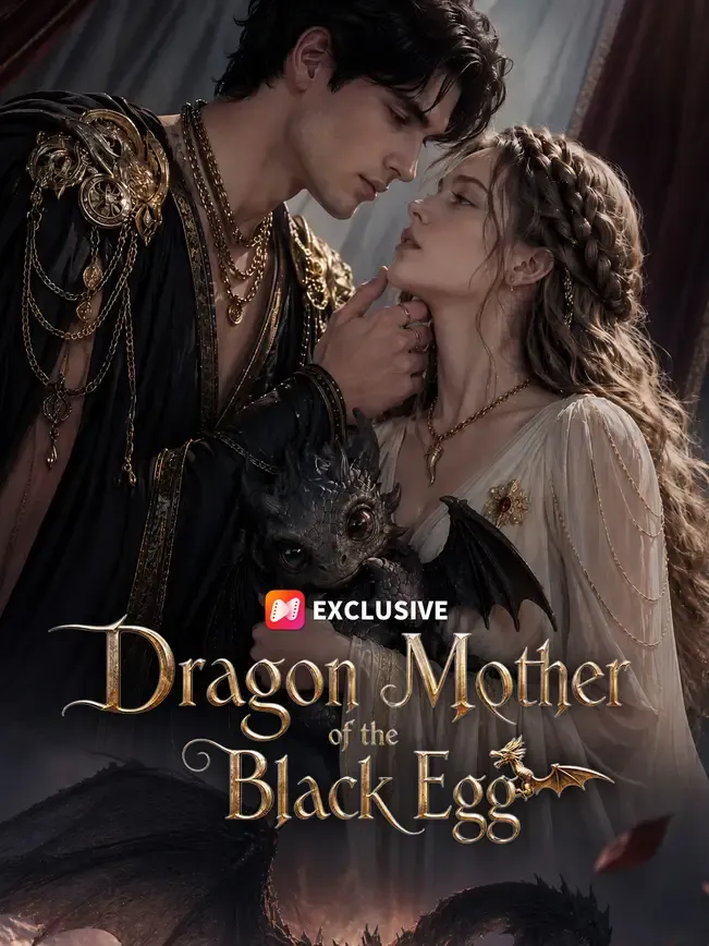 Dragon Mother of the Black Egg — poster