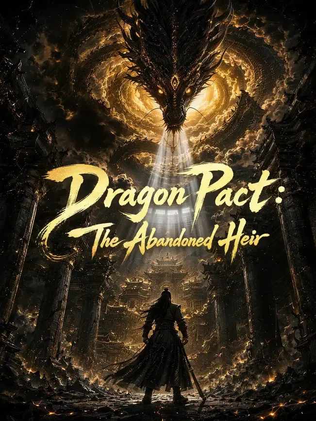Dragon Pact: The Abandoned Heir — poster