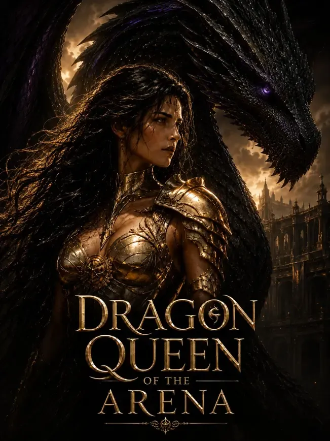 Dragon Queen of the Arena — poster
